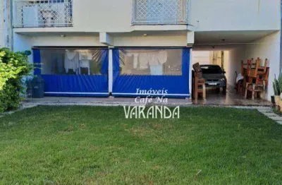 Casa com 3 quartos à venda na Rua Jaguariuna, Vila São Cristóvão, Valinhos