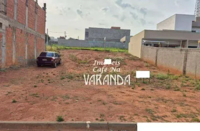 Terreno à venda, 360 m² por r$ 382.000,00 - jardim jurema - valinhos/sp