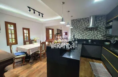 Chácara com 3 dormitórios à venda, 1600 m² por r$ 1.298.000,00 - vale verde - valinhos/sp