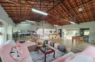 Chácara com 3 dormitórios à venda, 2012 m² por r$ 1.800.000,00 - vale verde - valinhos/sp