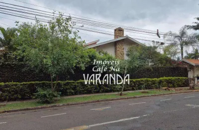 Casa em condomínio fechado com 4 quartos à venda na Rodovia Visconde de Porto Seguro, Vale do Itamaracá, Valinhos