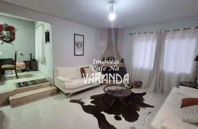 Casa com 2 dormitórios à venda, 205 m² por r$ 1.100.000,00 - jardim novo horizonte - valinhos/sp