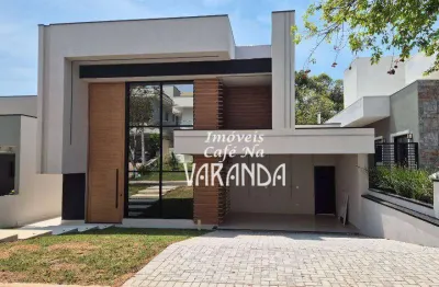 Casa em condomínio fechado com 4 quartos à venda na Rua Comendador João Lucas, Morada do Bosque, Vinhedo