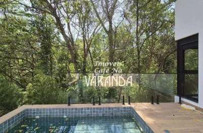 Casa em condomínio fechado com 4 quartos à venda na Rua Comendador João Lucas, Morada do Bosque, Vinhedo