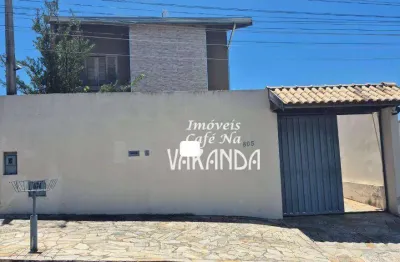 Casa com 3 dormitórios à venda, 270 m² por r$ 760.000,00 - loteamento nova espírito santo - valinhos/sp
