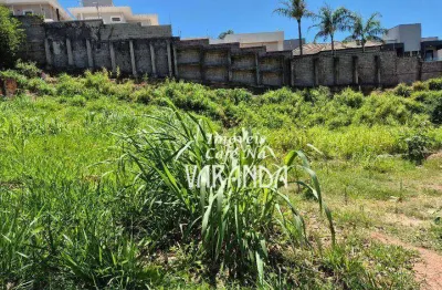 Terreno à venda na Alameda Carlos de Carvalho Vieira Braga, Bosque dos Eucaliptos, Valinhos
