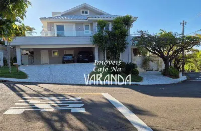 Casa em condomínio fechado com 5 quartos à venda na Rua Emilio Romanetti, Village Visconde de Itamaracá, Valinhos