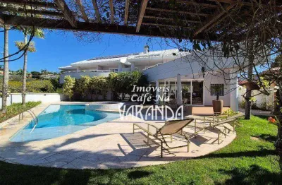 Casa em condomínio fechado com 5 quartos à venda na Rua Emilio Romanetti, Village Visconde de Itamaracá, Valinhos