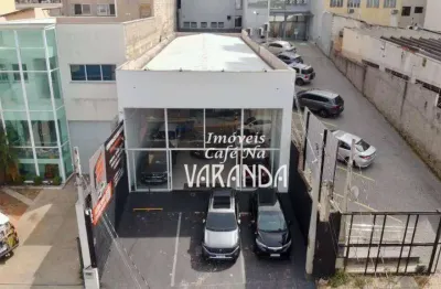 Prédio à venda na Rua Buarque de Macedo, Vila Nova, Campinas