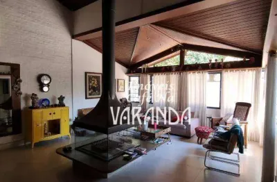 Casa em condomínio fechado com 3 quartos para alugar na Rodovia Visconde de Porto Seguro, Vale do Itamaracá, Valinhos