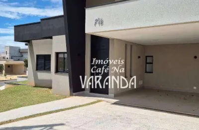Casa em condomínio fechado com 3 quartos para alugar na Avenida Dois, Jardim São Marcos, Valinhos