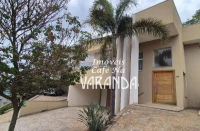 Casa em condomínio fechado com 3 quartos à venda na Estrada do Jequitibá, Condomínio Portal do Jequitibá, Valinhos