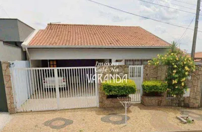 Casa com 2 dormitórios à venda, 112 m² por r$ 725.000,00 - ana carolina - valinhos/sp