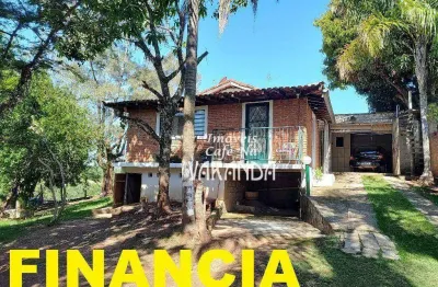 Chácara com 2 dormitórios à venda, 1015 m² por r$ 415.000 - chácara santo antonio - jaguariúna/sp