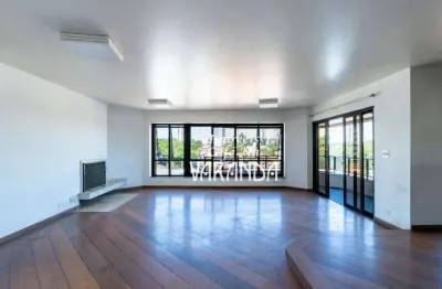 Apartamento com 4 quartos à venda na Rua Fernandes Moreira, Chácara Santo Antônio, São Paulo