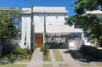 Casa com 3 dormitórios à venda, 180 m² por r$ 1.700.000,00 - residencial ibi aram i - itupeva/sp