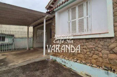 Casa com 1 quarto à venda na Rua Campinas, Jardim Bela Vista, Valinhos