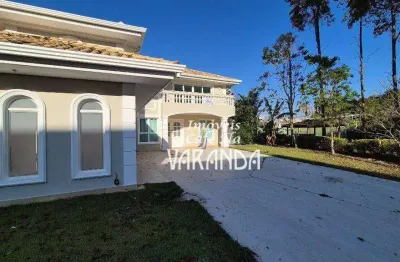 Casa em condomínio fechado com 3 quartos para alugar na Rua Pedro Leardini, Chácaras Silvania, Valinhos