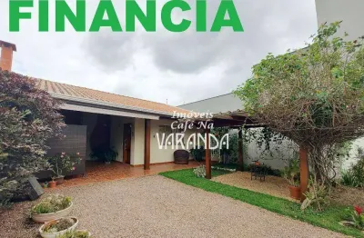 Casa com 1 dormitório à venda, 144 m² por r$ 925.000,00 - parque nova suiça - valinhos/sp