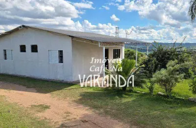 Chácara / sítio com 2 quartos à venda no Macuco, Valinhos 