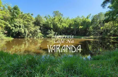 Terreno comercial à venda na Alameda Itatinga, Joapiranga, Valinhos