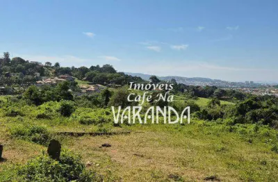 Terreno à venda na Rua Agostinho Antonio Solinski, Vila Capuava, Valinhos