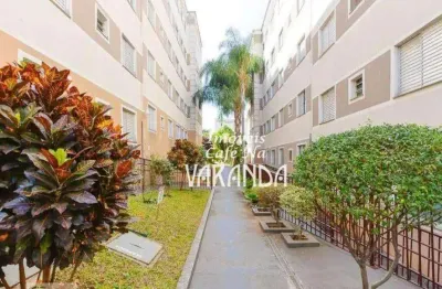 Apartamento com 2 dormitórios à venda, 45 m² por r$ 255.000 - residencial águas de lindóia - campinas/sp