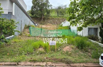 Terreno à venda, 300 m² por r$ 475.000 - condomínio madre maria villac - valinhos/sp