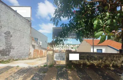 Terreno à venda, 250 m² por r$ 670.000 - vila olivo - valinhos/sp