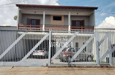 Casa com 3 dormitórios à venda, 298 m² por r$ 945.000 - jardim alto da boa vista - valinhos/sp