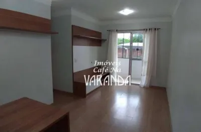 Apartamento com 2 quartos à venda na Avenida Ary Rodrigues, Parque Camélias, Campinas