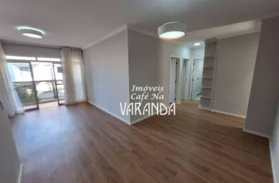 Apartamento com 3 quartos à venda na Rua Barão do Rio Branco, Vila Independência, Valinhos