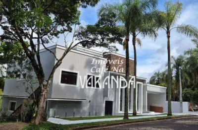 Casa em condomínio fechado com 5 quartos à venda na Rodovia Visconde de Porto Seguro, Vale do Itamaracá, Valinhos