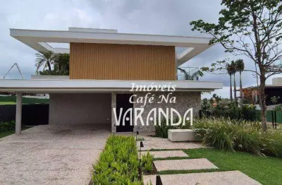 Casa em condomínio fechado com 4 quartos à venda na Rua Caio Prado Junior, Loteamento Residencial Pedra Alta (Sousas), Campinas
