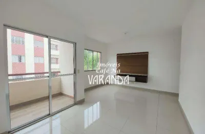 Apartamento com 2 dormitórios à venda, 60 m² por r$ 380.000,00 - residencial parque dos pássaros - valinhos/sp