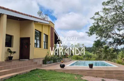 Chácara / sítio com 4 quartos à venda na Alameda Itaipava, Joapiranga, Valinhos