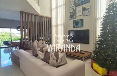 Casa em condomínio fechado com 3 quartos à venda na Alameda Zürich, Condomínio Zurich Dorf, Valinhos