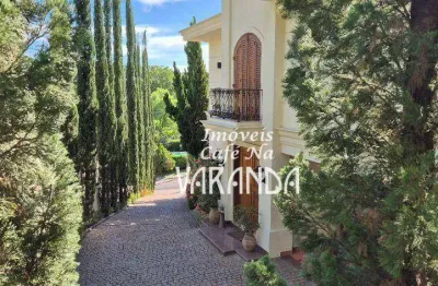 Casa em condomínio fechado com 4 quartos à venda na Chácara Flora, Valinhos 