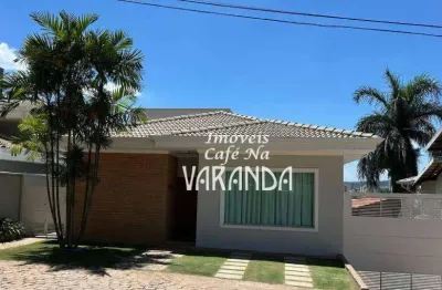 Casa com 3 dormitórios à venda, 291 m² por R$ 1.790.000,00 - Parque Terranova - Valinhos/SP