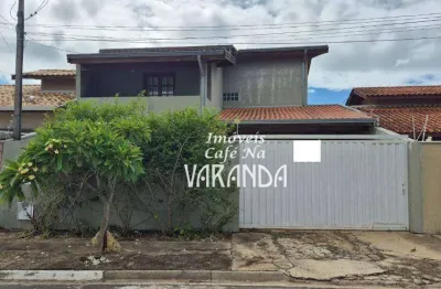 Casa com 5 dormitórios à venda, 283 m² por R$ 910.000,00 - Loteamento Nova Espírito Santo - Valinhos/SP