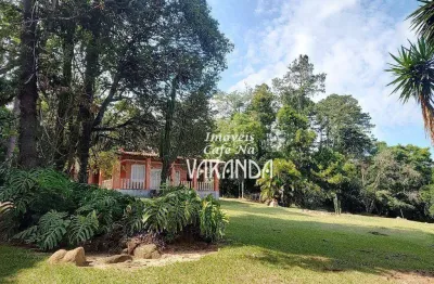 Chácara com 2 dormitórios à venda, 16304 m² por R$ 1.500.000,00 - Parque Valinhos - Valinhos/SP