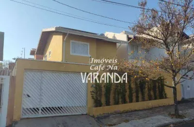 Casa com 3 dormitórios à venda, 97 m² por R$ 667.000,00 - Parque Jambeiro - Campinas/SP