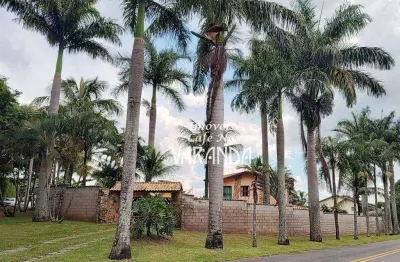 Chácara com 3 dormitórios à venda, 1080 m² por R$ 1.450.000 - Vale Verde - Valinhos/SP