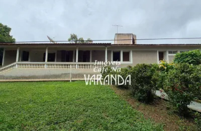 Chácara com 3 dormitórios à venda, 6125 m² por R$ 2.400.000,00 - Chácaras São Bento - Valinhos/SP