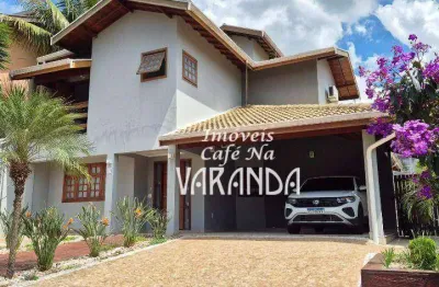 Casa em condomínio fechado com 3 quartos à venda na Avenida dos Estados, Vila D'Agostinho, Valinhos