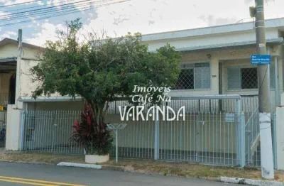Casa com 4 dormitórios à venda, 120 m² por R$ 560.000,00 - Vila Boa Esperança - Valinhos/SP