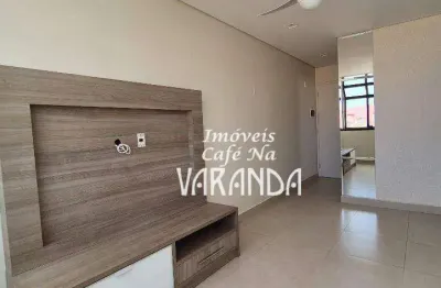 Apartamento com 1 quarto à venda na Rua General Osório, Vera Cruz, Valinhos