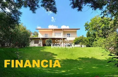 Chácara com 3 dormitórios à venda, 1200 m² por R$ 1.350.000,00 - Vale Verde - Valinhos/SP