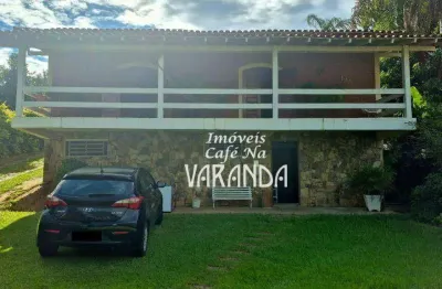 Casa com 3 dormitórios à venda, 348 m² por R$ 1.500.000,00 - Vista Alegre - Vinhedo/SP