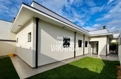 Casa com 3 dormitórios à venda, 150 m² por R$ 1.100.000,00 - Bosque - Vinhedo/SP